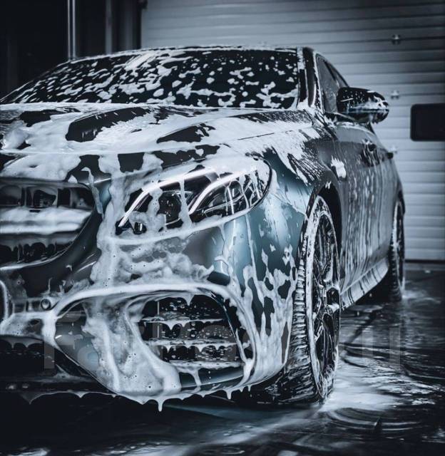 Full Detailing Wash