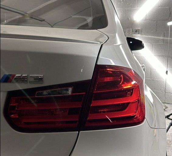 Ceramic coating Hollywood