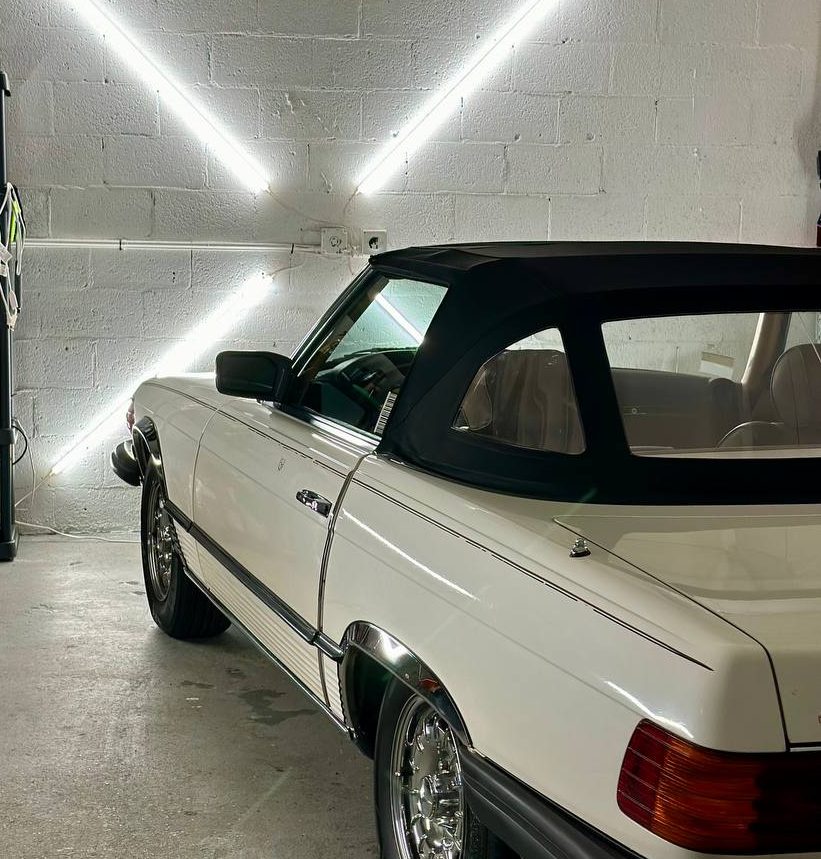 Detailing car wash Hollywood