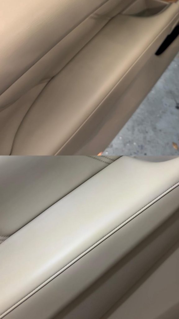 Interior Detailing
